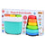 PLAYGO TOYS ENT. LTD. Shape and Stack Bundle 19pcs