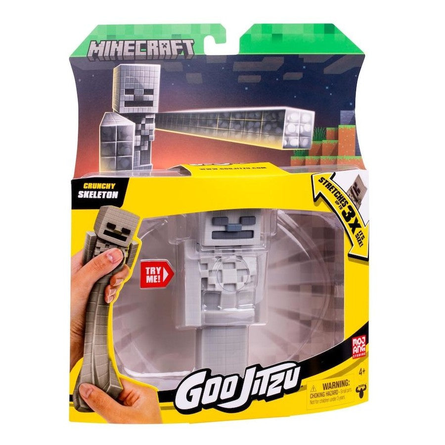 Goo Jit Zu Minecraft Hero Pack - Skeleton