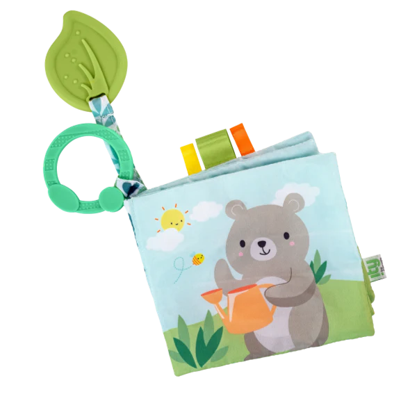 Ingenuity Soft Book Nate