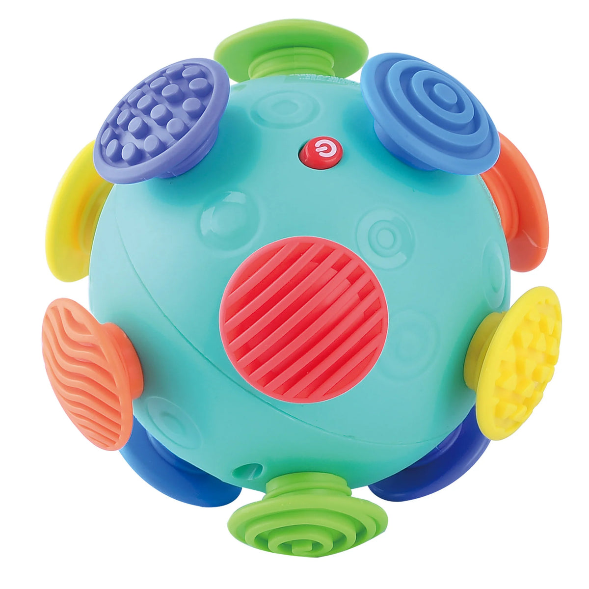 PLAYGO TOYS ENT. LTD. Bumpie Ball - Demo Batteries Included