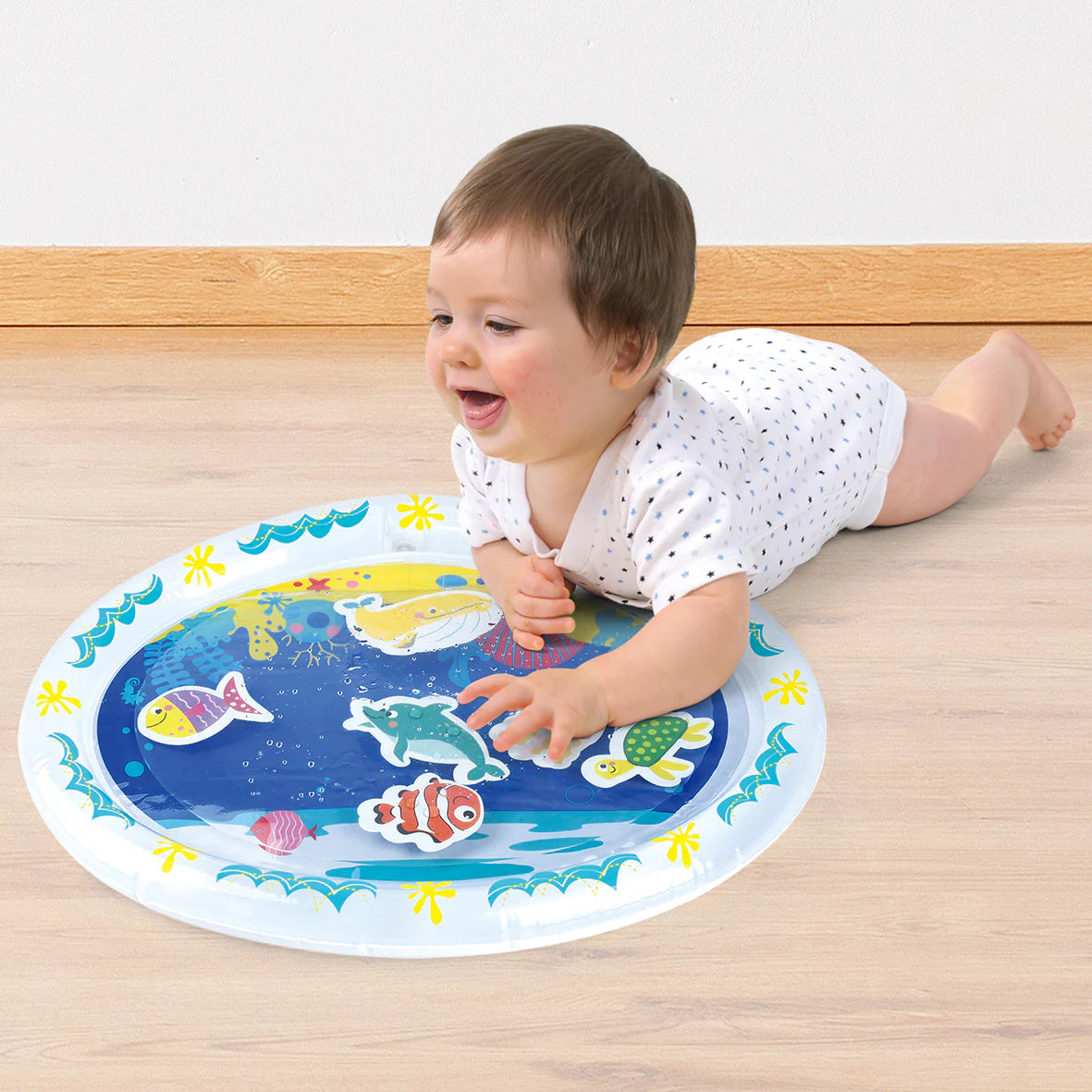 PLAYGO TOYS ENT. LTD. Water Sensory Mat