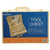 Playworld 15Pc `Real` Wooden Tool Set