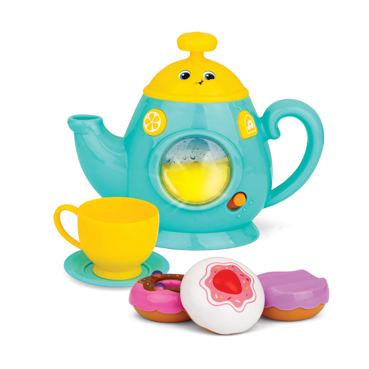 Winfun Fun 'N Sweets Tea Set - Demo Batteries Included