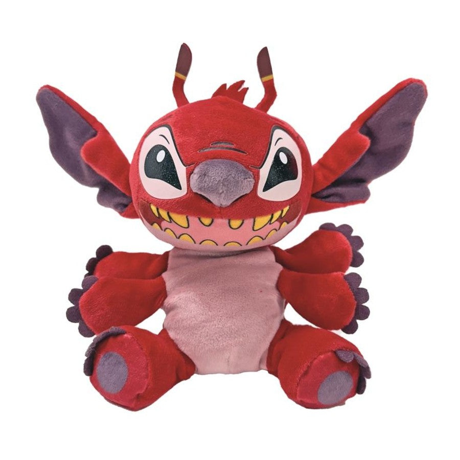 Disney TY Beanie Baby Regular Red Alien LEROY