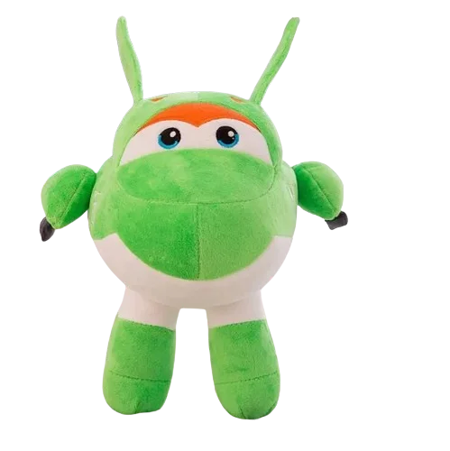 Super Wings Flying Friends Plush MIRA