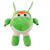 Super Wings Flying Friends Plush MIRA