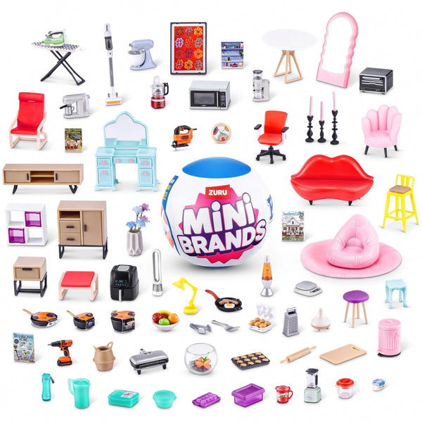 Zuru mini brands sales