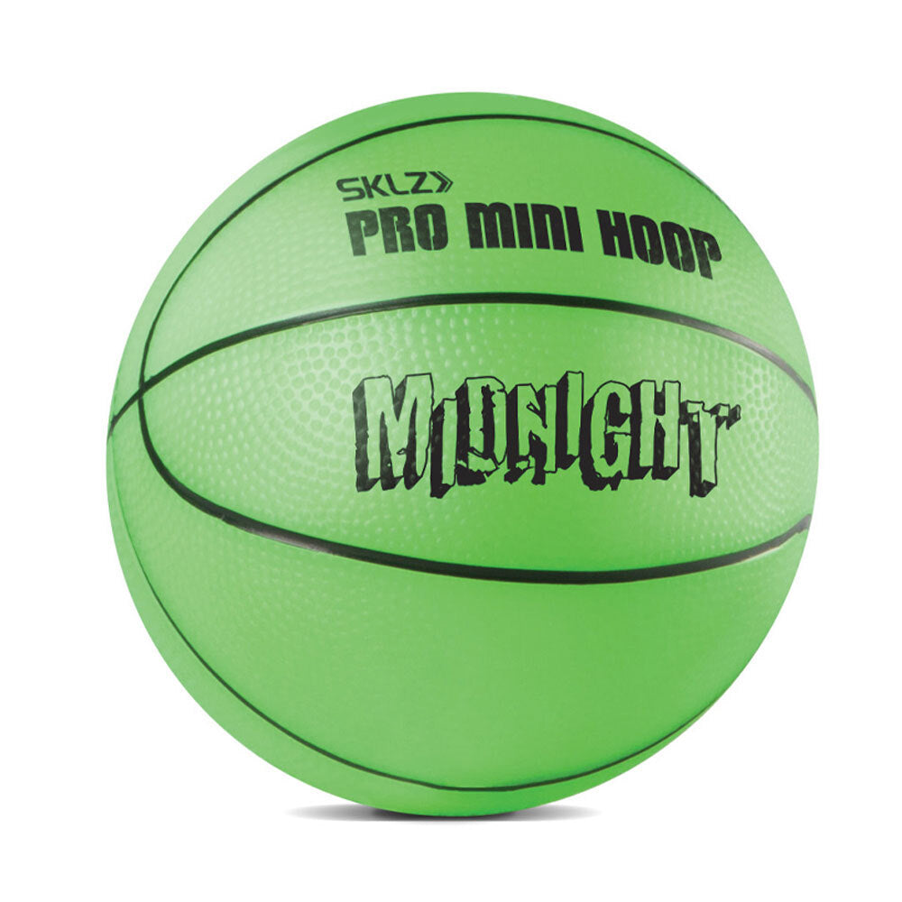 SKLZ Pro Mini Hoop Midnight Glow In The Dark Hoop &amp; Ball