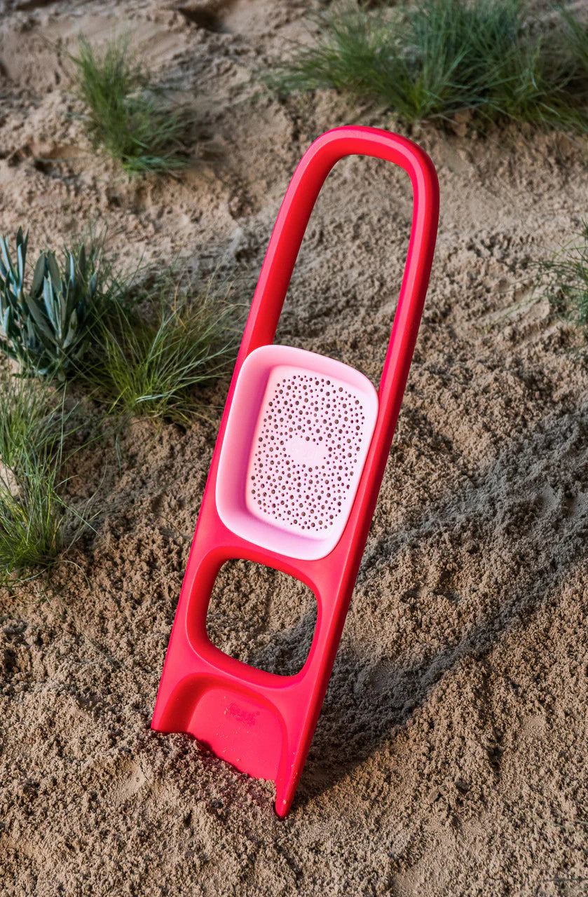 Quut Scoppi Shovel Cherry
