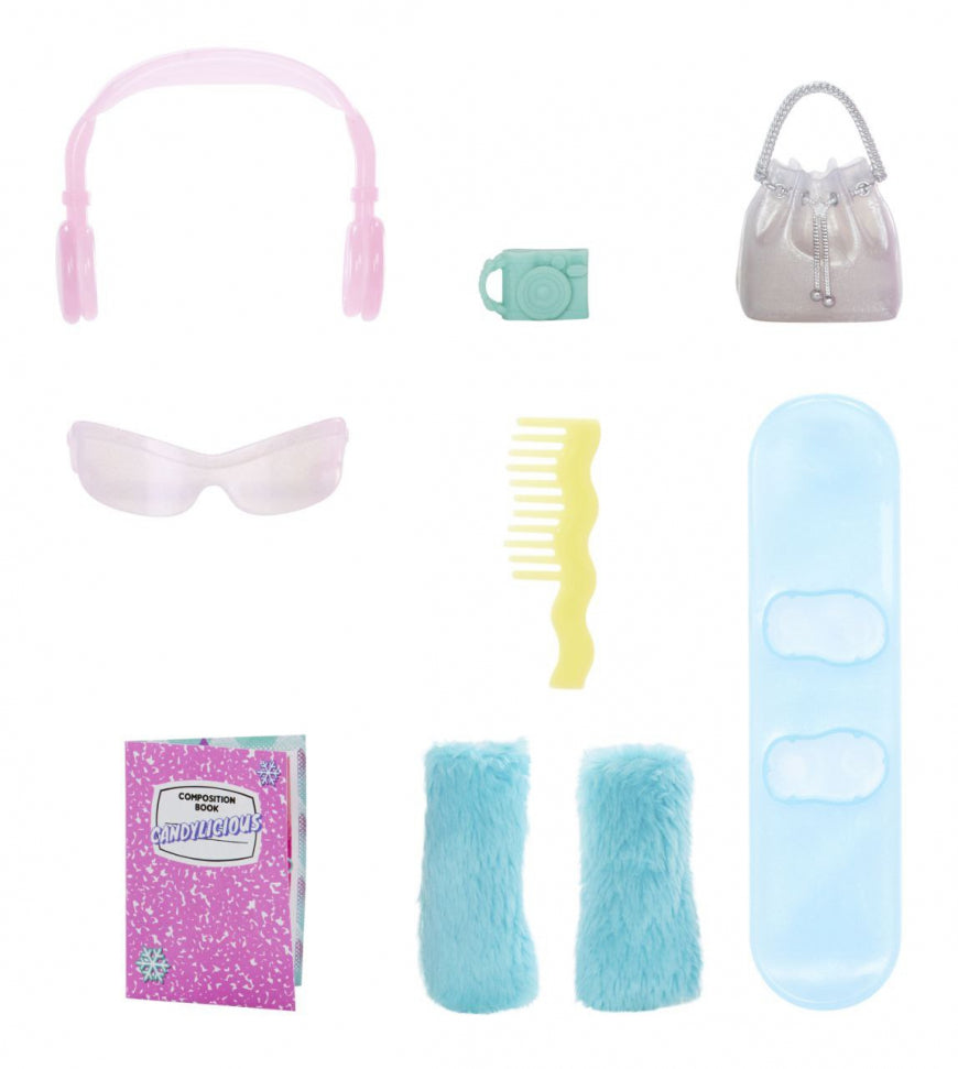 LOL Surprise Tweens Winter Snow Doll