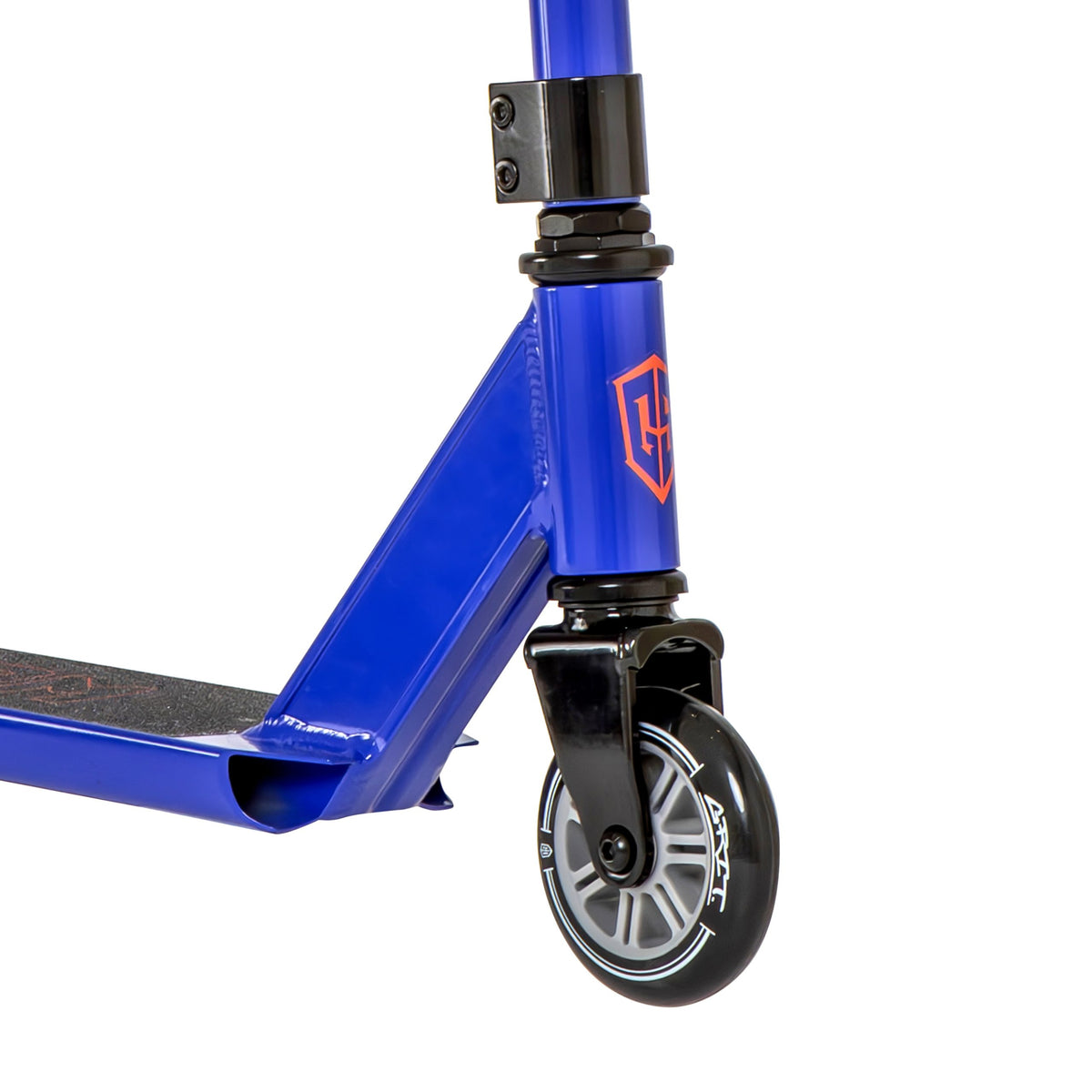 Grit Atom Stunt Scooter BLUE Adjustable Height