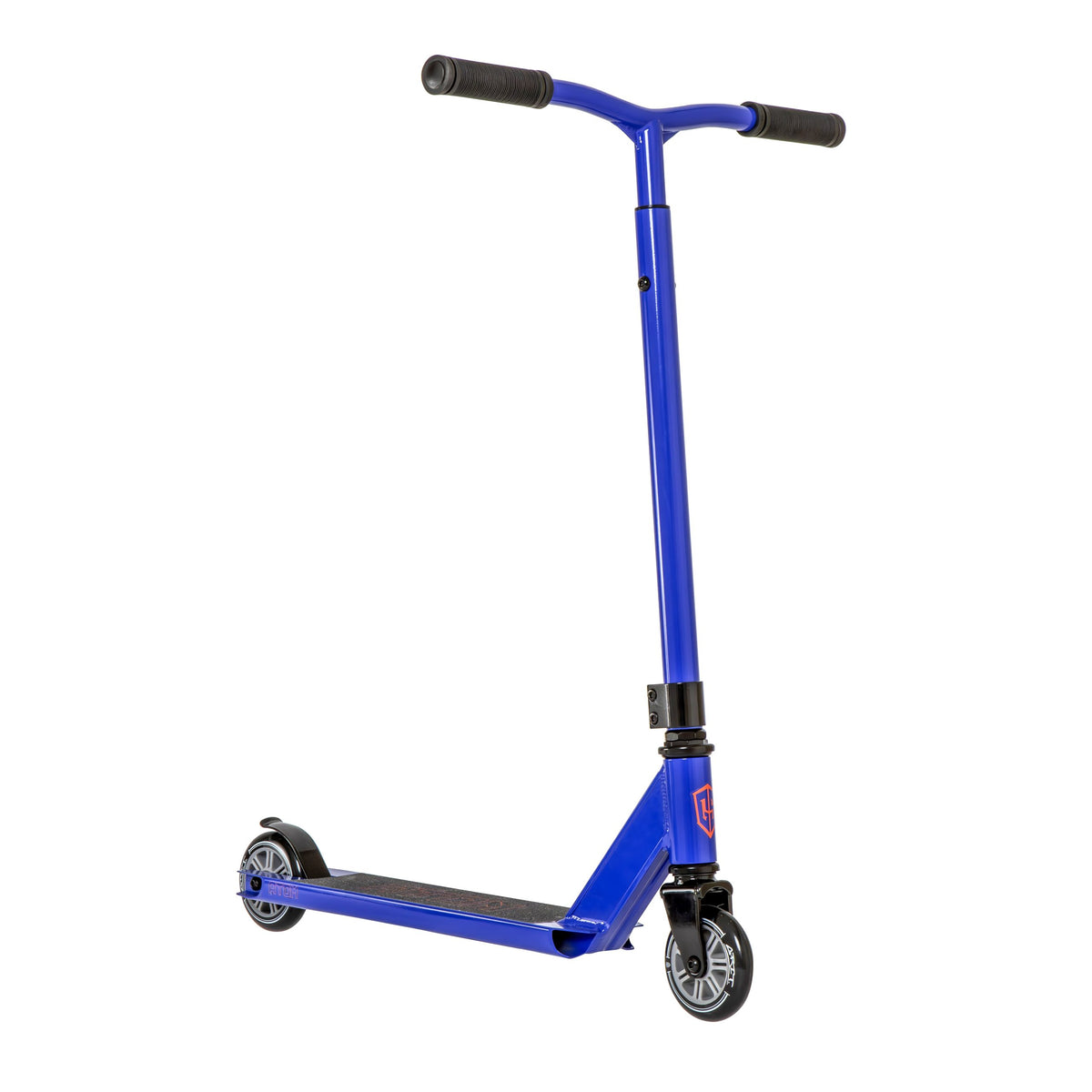 Grit Atom Stunt Scooter BLUE Adjustable Height