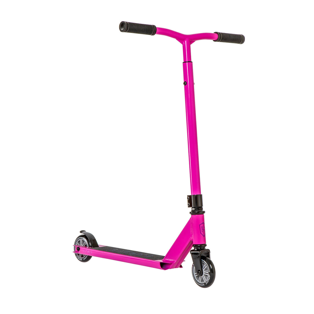 Grit Atom Stunt Scooter PINK Adjustable Height