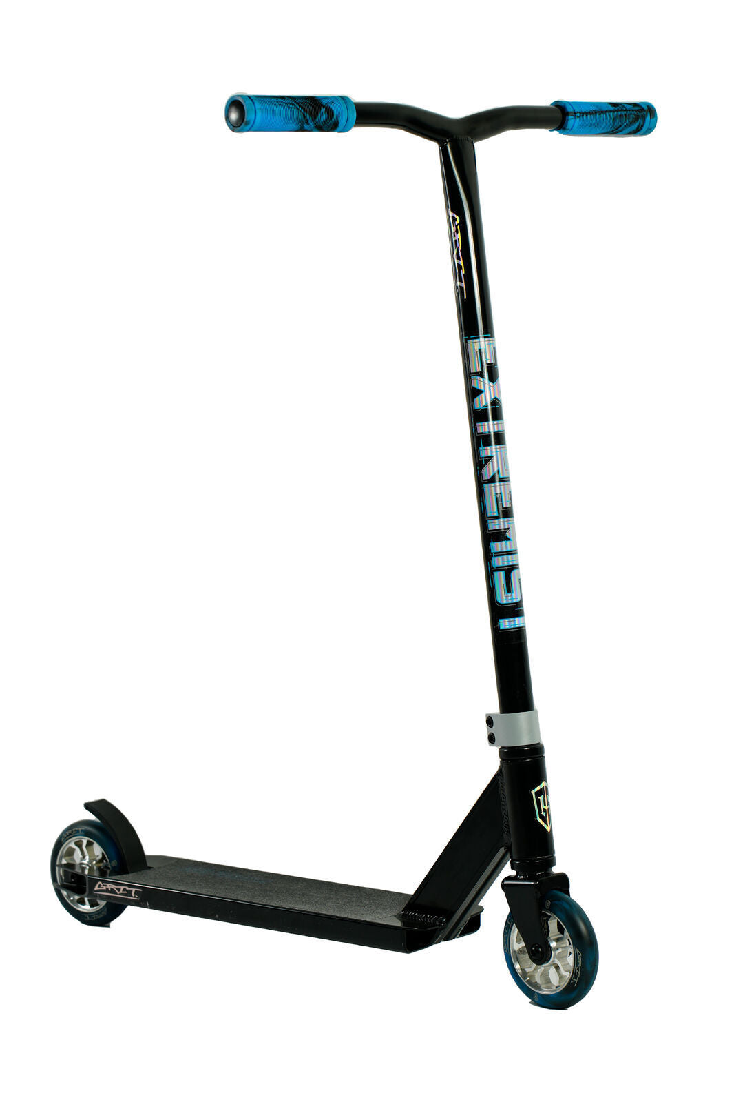 Grit EXTREMIST Stunt Scooter Blackened