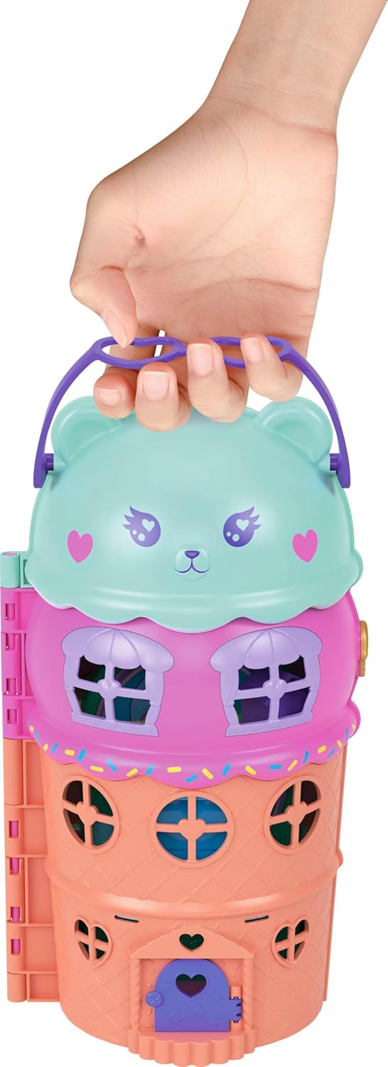 Polly Pocket Gelato House