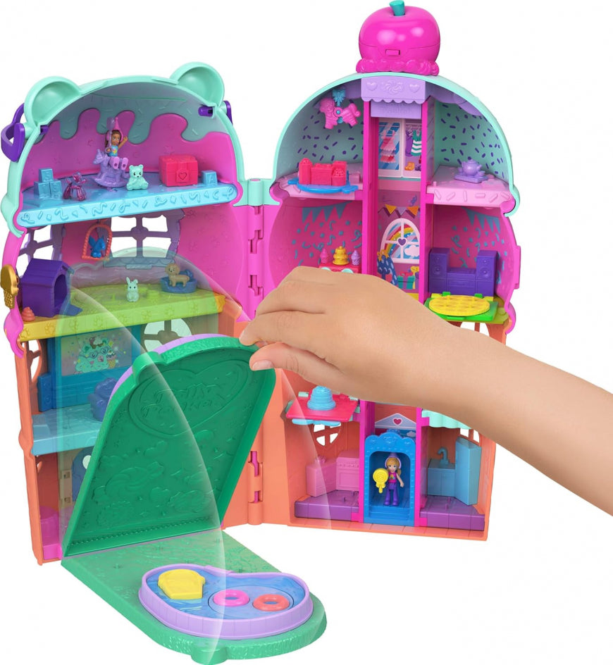Polly Pocket Gelato House