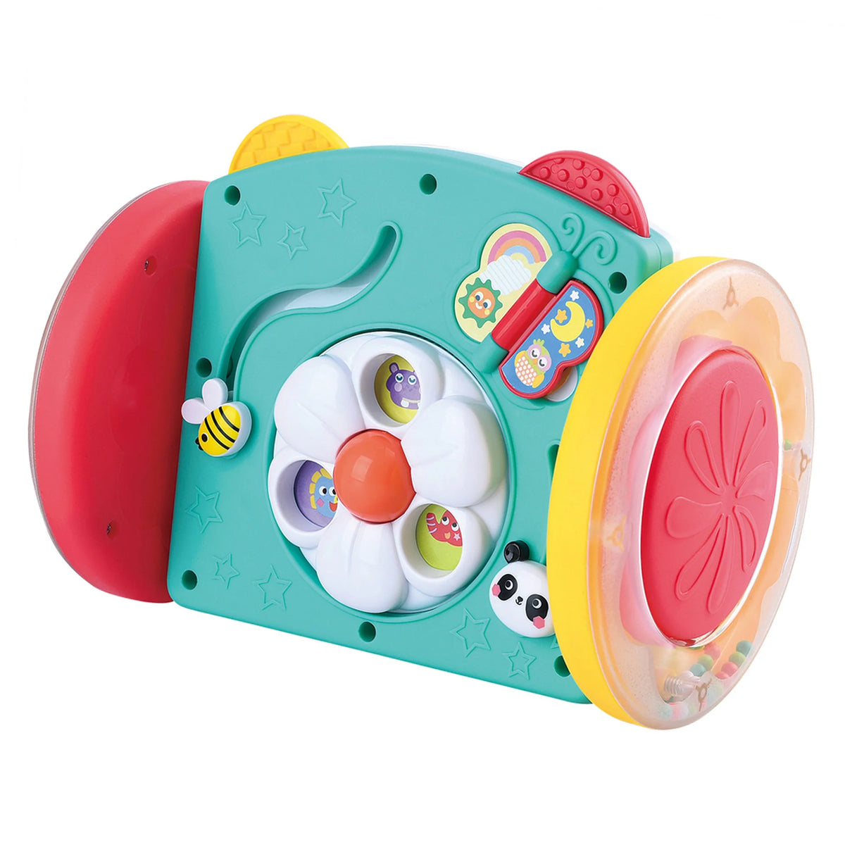 Playgo Spin &amp; Explore Play Wheel