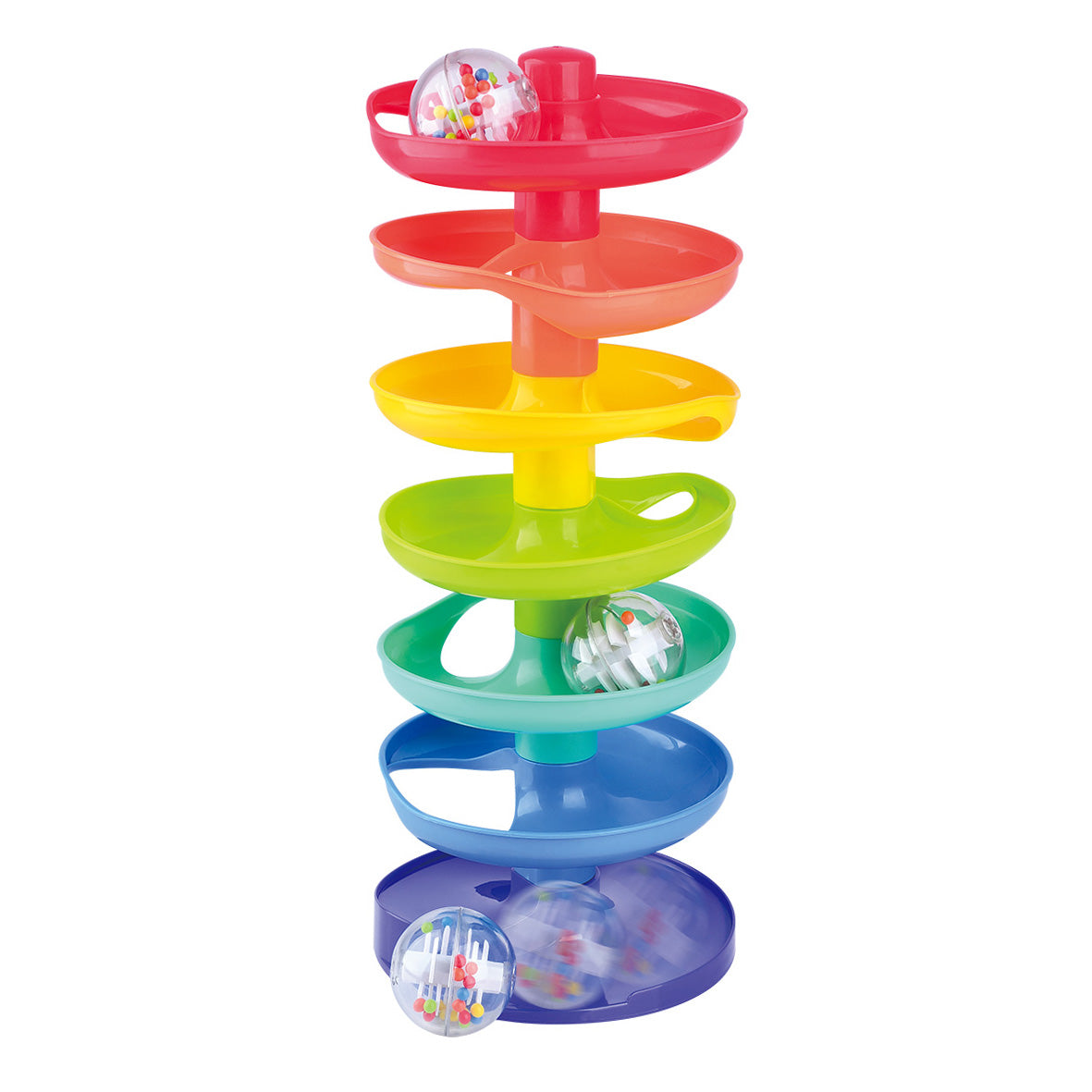 PLAYGO TOYS ENT. LTD.  Super Spiral Tower