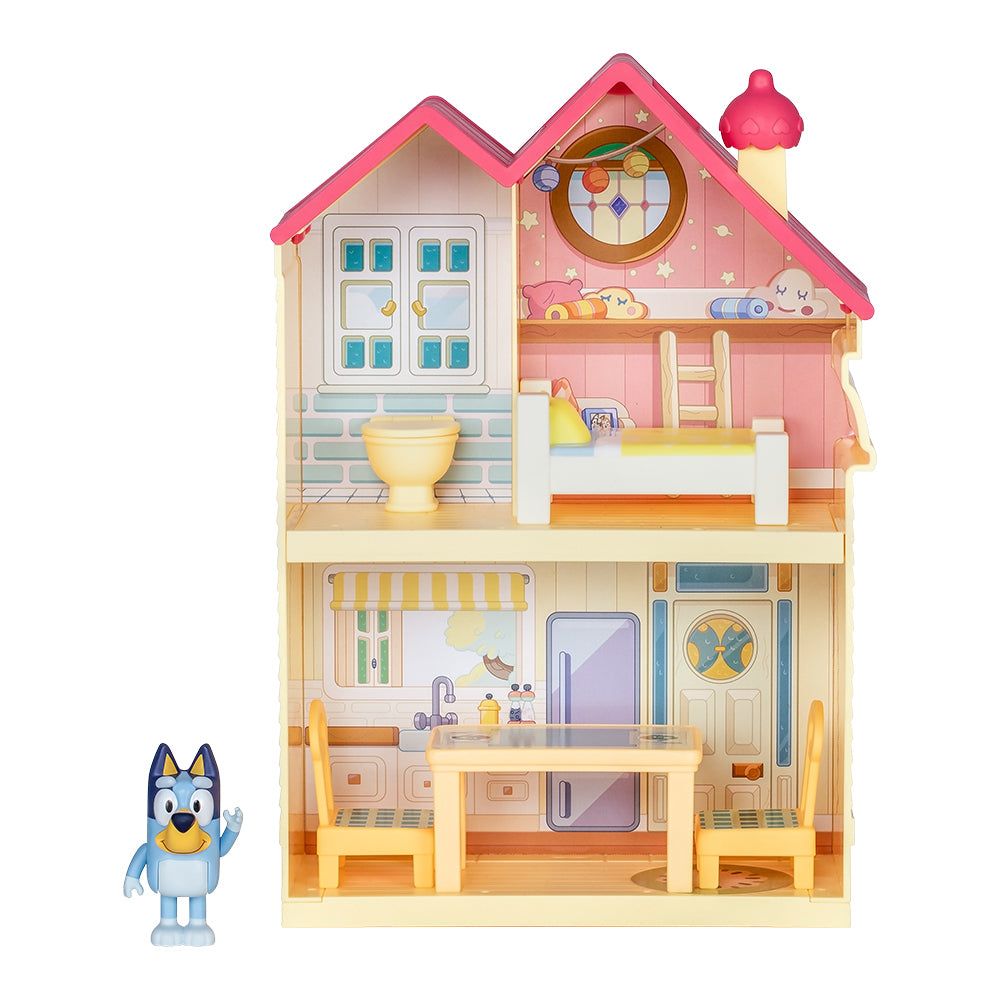 Bluey S10 Mini Bluey Home