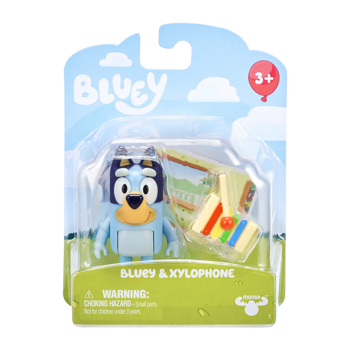 Bluey S13 Story Starer Pack Assorted