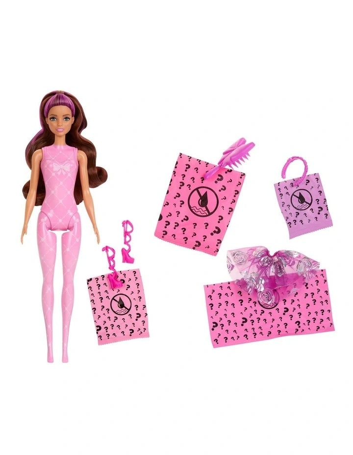 Barbie Colour Reveal Ballerina Series Doll