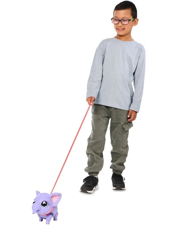 Little Live Pets Jungle Series Toots My Walking Elephant