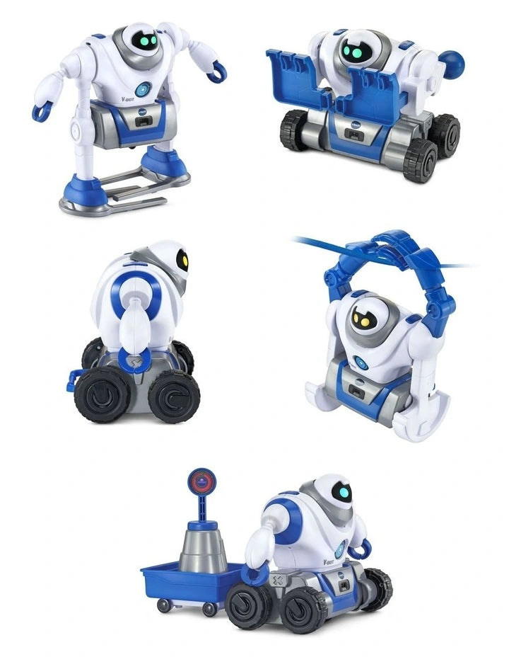 Vtech V Bot req 4 x AA batteries