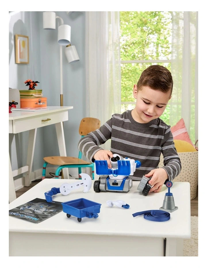 Vtech V Bot req 4 x AA batteries