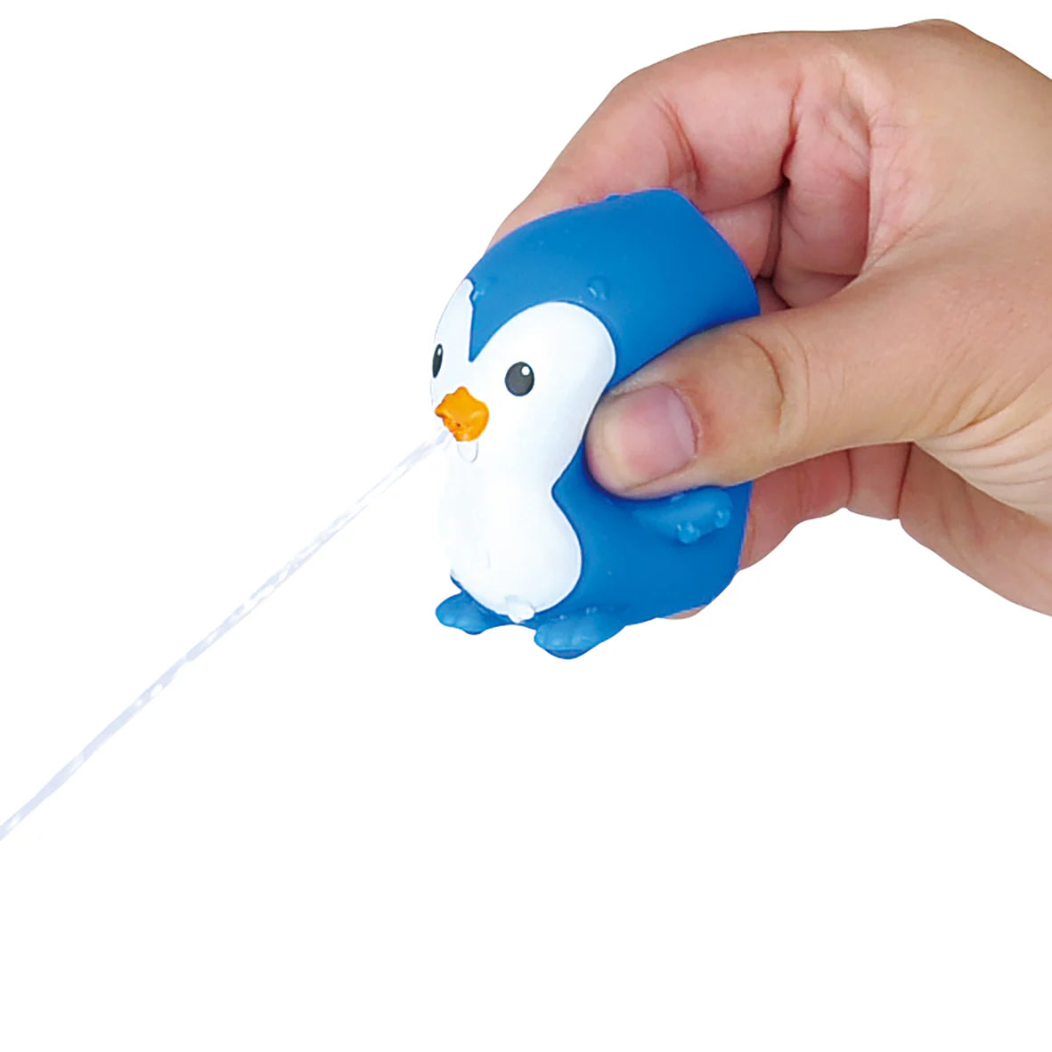 PLAYGO TOYS ENT. LTD. Marine Family Squirters 10pc
