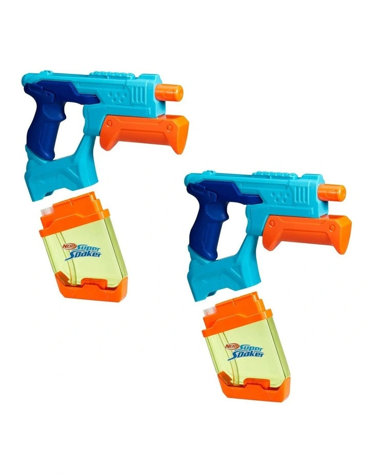 Nerf Super Soaker Dunk Fill 2pk