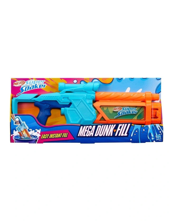 Nerf Super Soaker Mega Dunk Fill