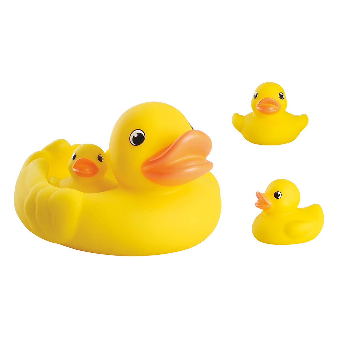 PLAYGO TOYS ENT. LTD. Splashy Quacky Family