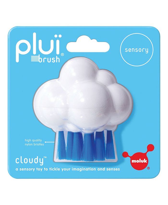 Plui Brush Rain Cloud Sensory Toys