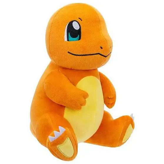 Pokemon 8inch Plush Charmander (arms down)