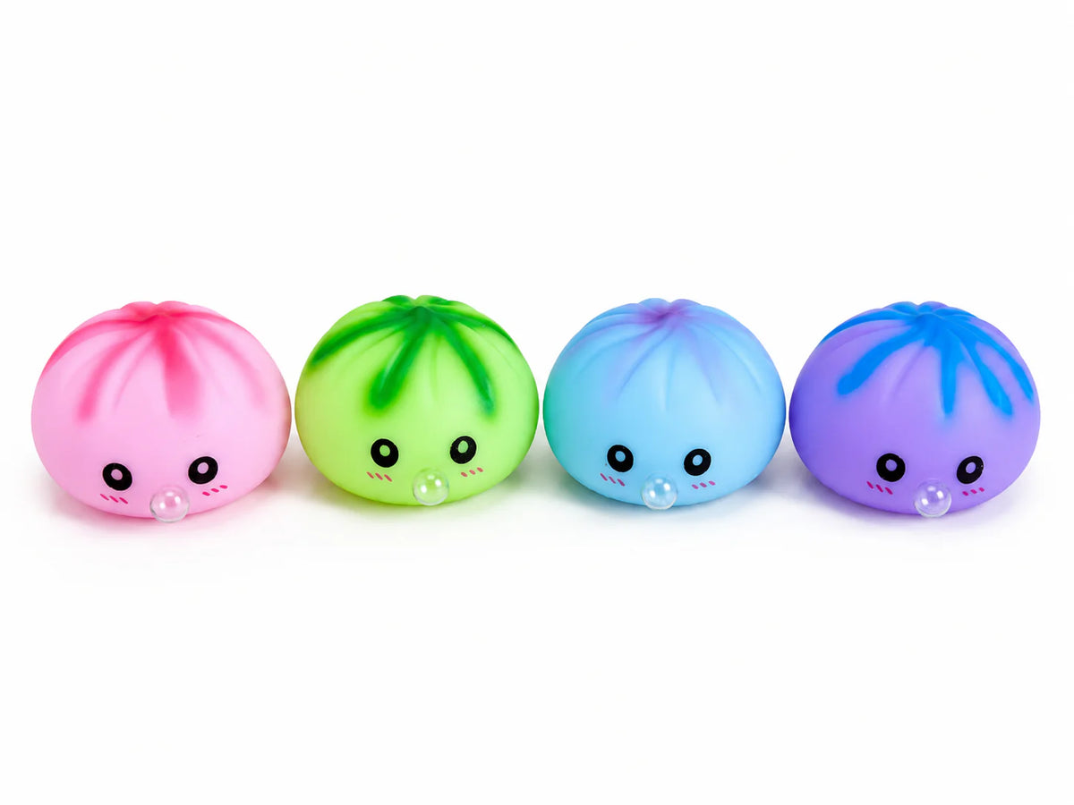 Bubble Blowing Dumpling Assorted