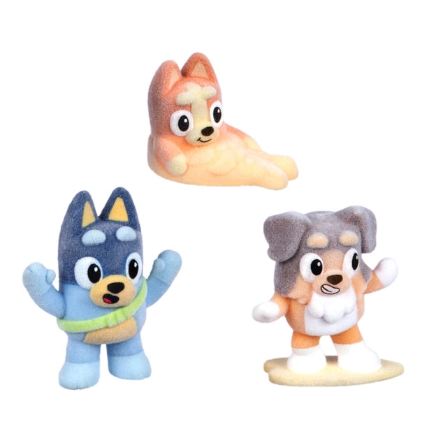 Bluey S14 Fuzzies Episode Pack - The Beach