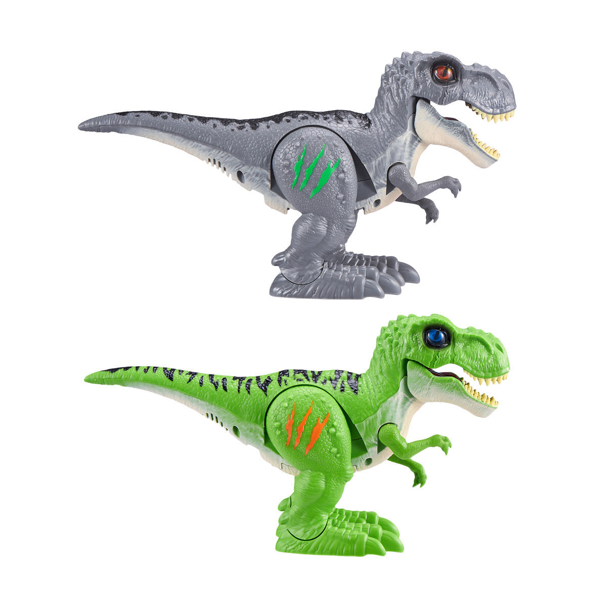 Zuru Robo Alive Robotic Dinosaur with Slime Asstd Req 2 AAA Batteries