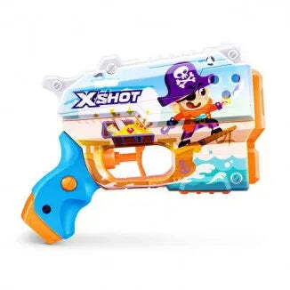 Zuru XShot Fast Fill Skins Water Gun - Pirate