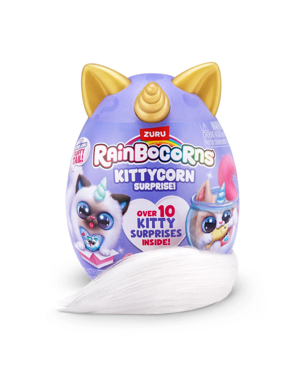 Zuru Rainbocorns Kittycorn Surprise S3 Assorted