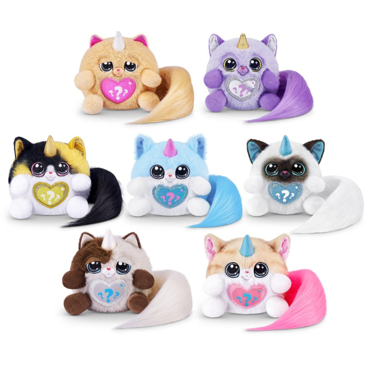 Zuru Rainbocorns Kittycorn Surprise S3 Assorted