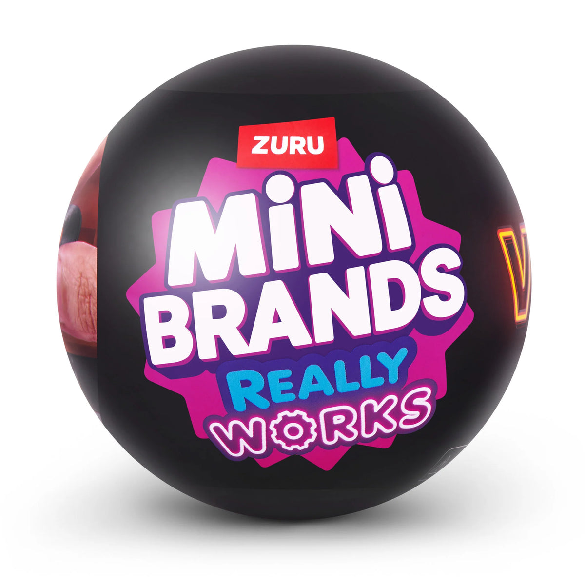 Zuru Mini Brands Vinyls Capsule S1