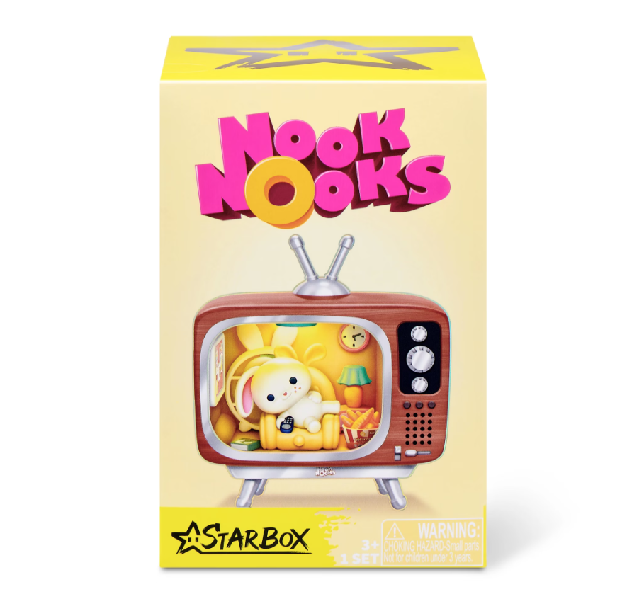 STAR BOX - NOOK NOOKS Blind Box Series 1