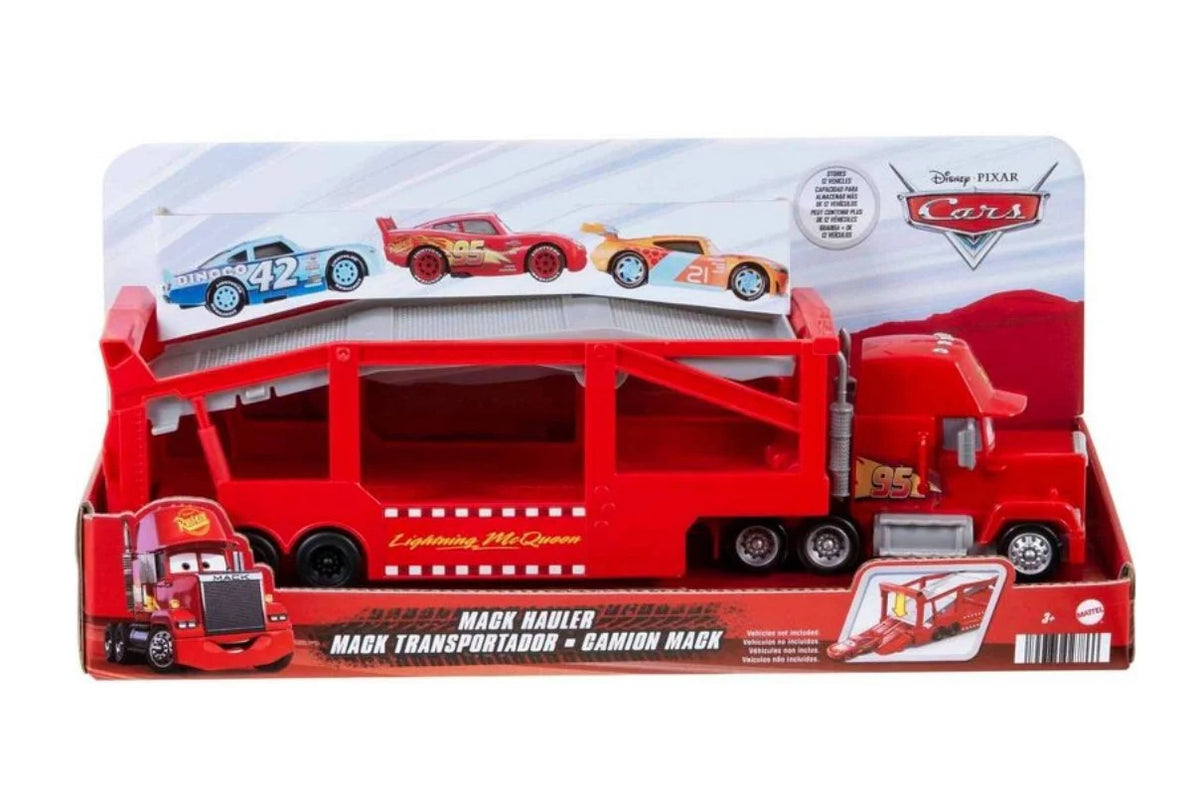 Disney Cars Mack Hauler