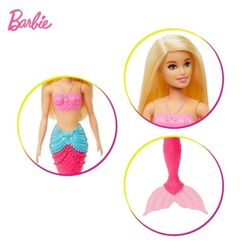 Barbie Dreamtopia Mermaid Doll HGR05