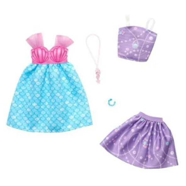 Barbie Fashions 2pack HRH44