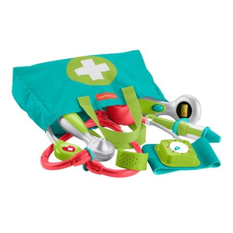 Fisher Price Medical Kit
