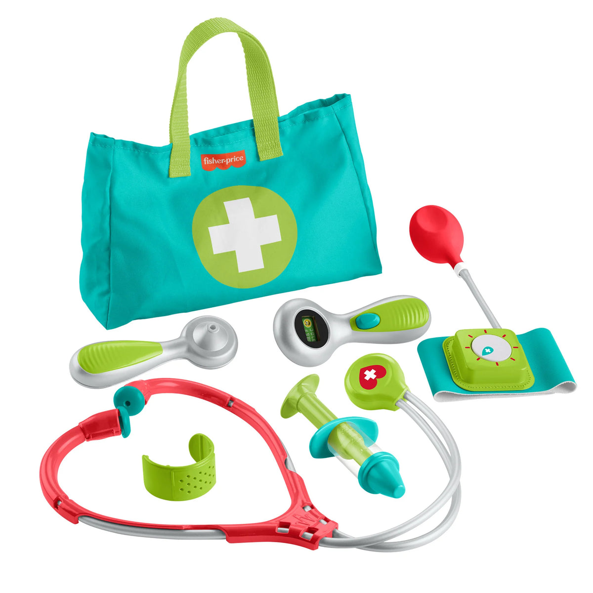 Fisher Price Medical Kit