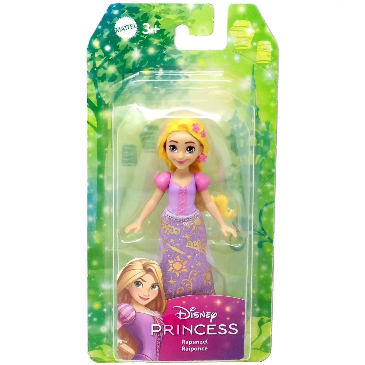 Disney Princess Small Doll Rapunzel JBX42
