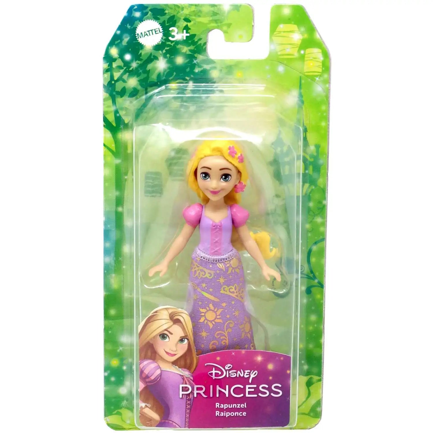 Disney Princess Small Doll Rapunzel JBX42