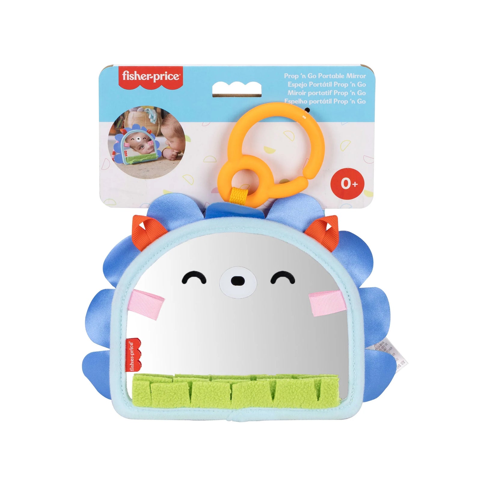 Fisher Price Prop N Go Portable Mirror